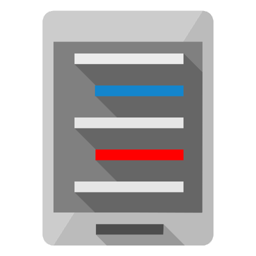 anWriter text editor icon
