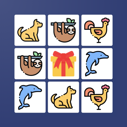 Photo Match - Picture Matching Brain Game icon