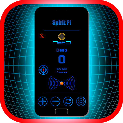 Metal Detector Project icon