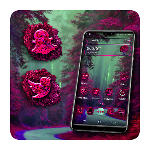 Redwood Forest Theme icon