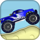 Monster Car Climb icon