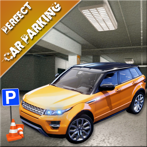 Perfect Car Parking Game: 3D Car Driving Game 2020 icon