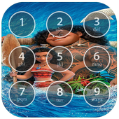 Moana lock screen icon