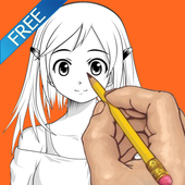 Draw Anime Manga icon