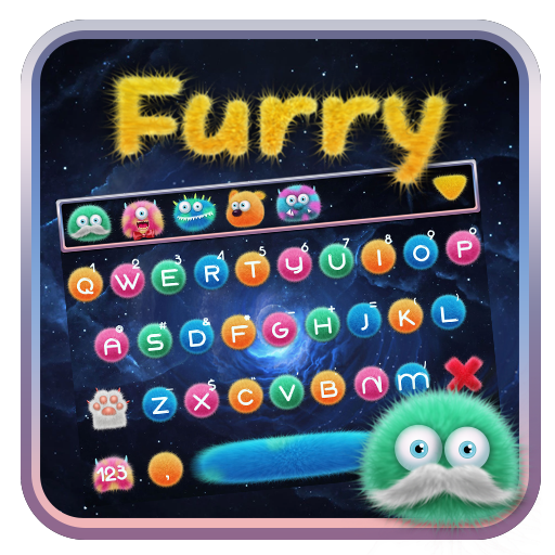 Furry Keyboard icon