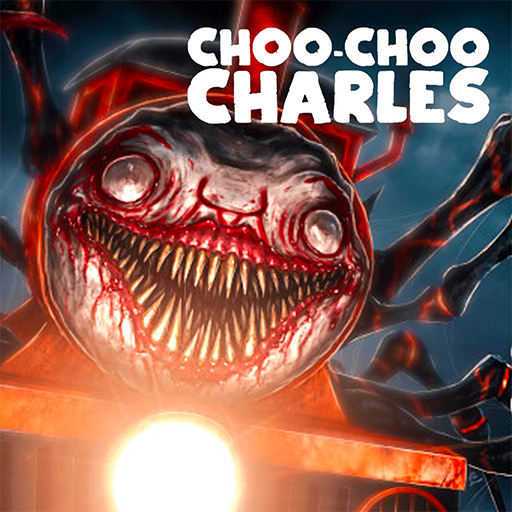 Choo-Choo Charles Train Game icon