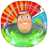 Buzz Lightyear : Toy Fight Story