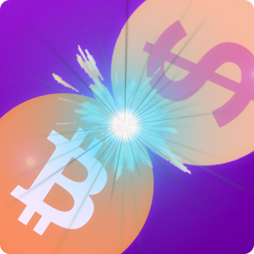 Bitcoin Clash Madness icon