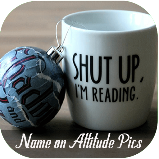 Name On Attitude Pics icon