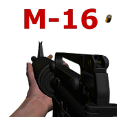 M16 Camera Simulator - First Person icon