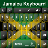 Jamaica Keyboard icon