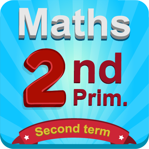 El-Moasser Maths 2nd Prim. T2 icon
