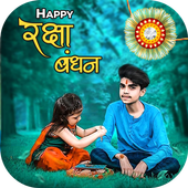 Raksha Bandhan Photo Editor icon