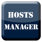 Hosts Manager icon
