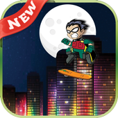 titans go adventure icon