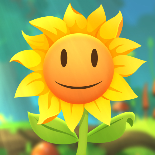 Idle Plants - TD Zombie Games icon