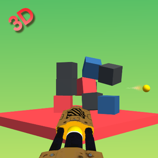 Knock Ball - Ultimate Tower Blast &amp; Smash it icon