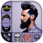 Stylish : Boy Photo Editor أيقونة