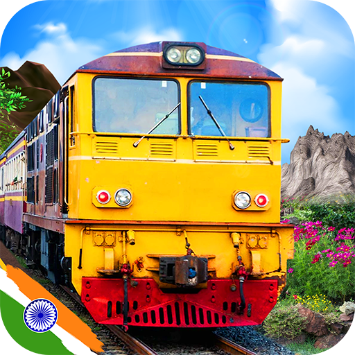Train Simulator Ind Rail Road icon