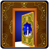 Islamic Door Lock Screen icon