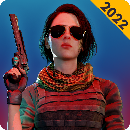 BlackBell Tactical FPS Shooter icon