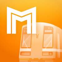 Metro Guangzhou Subway on 9Apps