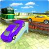 Crazy Train Car Cargo Duty Driver 3D Sim Game