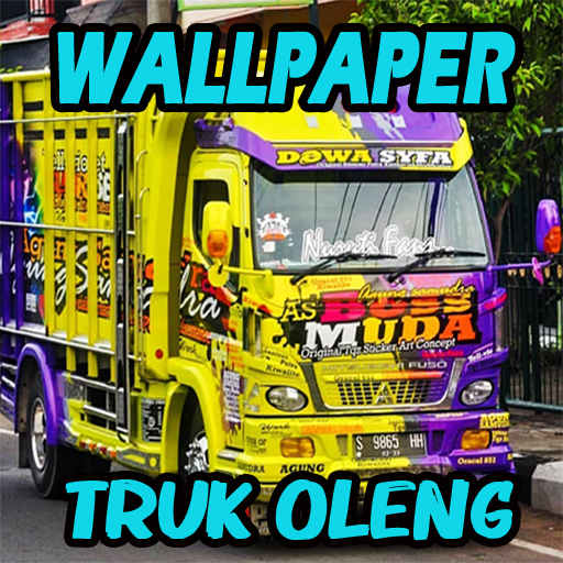 Wallpaper Truk Oleng Bagus icon