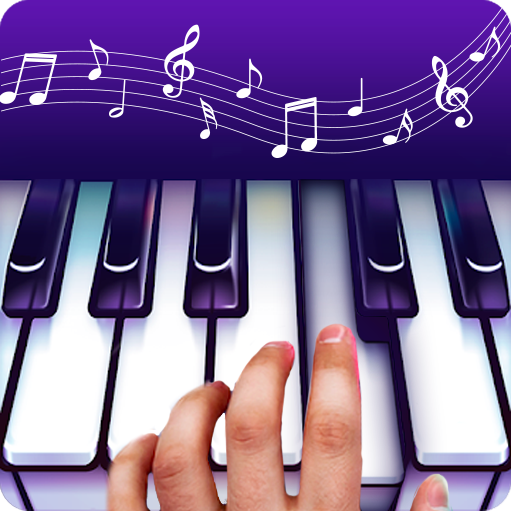 Piano virtual icon