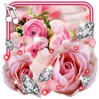 Liebes Pink Thema Lebe Tapete on 9Apps