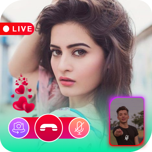 Live Talk - Free Live Video Chat with Strangers icon