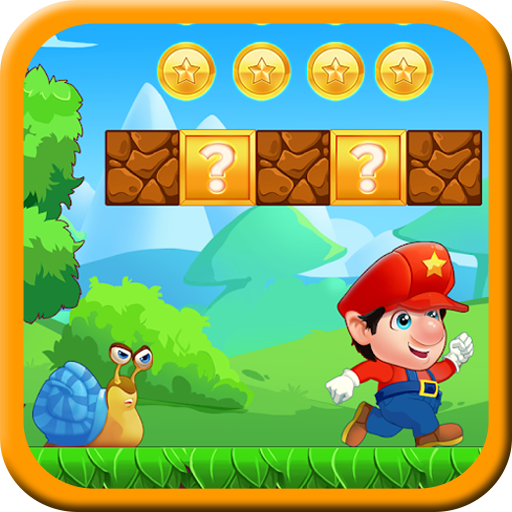 Super New Brozen Adventure Game icon