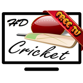 Cricket TV Free Channels icon