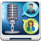 Voice Changer Funny Pro 🎙️📞 icon