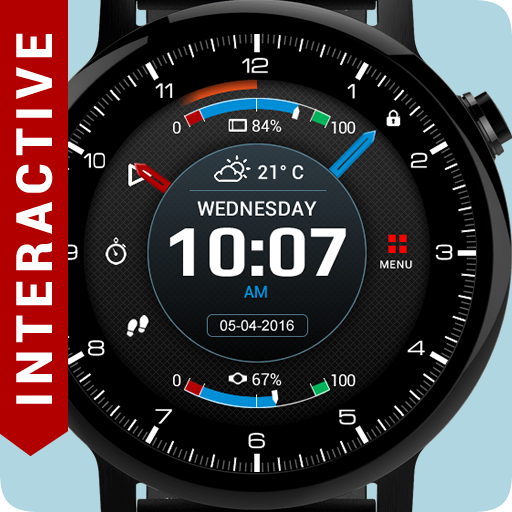 Power Watch Face icon