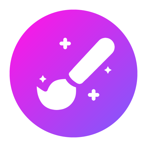 Coloring&amp;Drawing Show icon