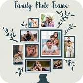 Family Photo Frame