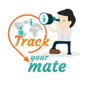 Be In Touch(BIT)- Locate Through GPS Tracking! icon