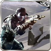 Death Commando Combat Sniper icon