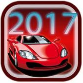 driving Racing 2017 icon