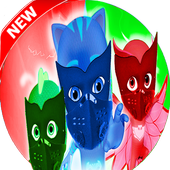 Call Pj Samoray Masks Hero 2018 prank. icon