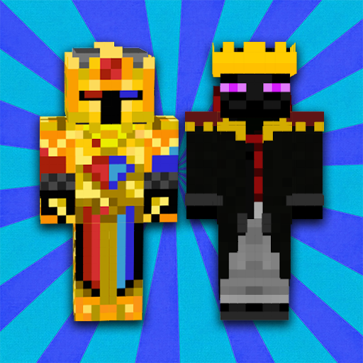 King Skin  for Minecraft icon
