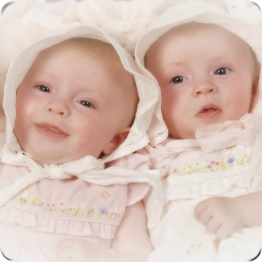 Baby Wallpaper HD أيقونة