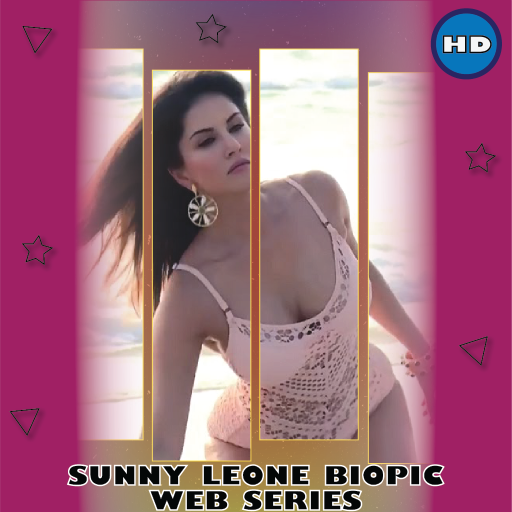 Sunny Leone Biopic Web Series icon