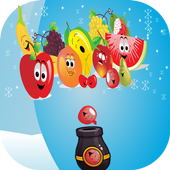 Fruit Bubble Shooter icon