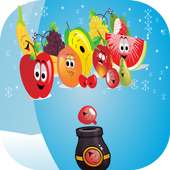 Fruit Bubble Shooter