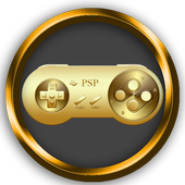PPSSPP Golden - PSP emulator 🎮  2017 🎮 icon