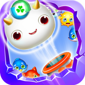 Bubble Pet Blast icon