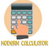 Modern Calculator icon
