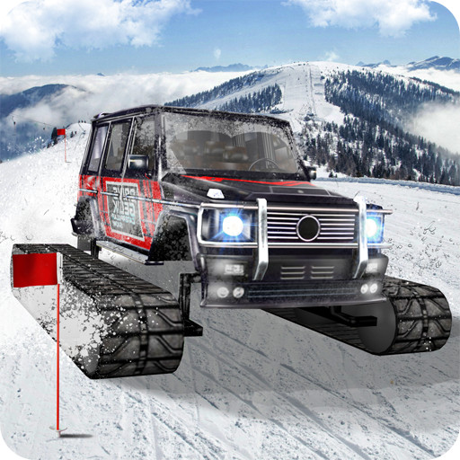 Drive Gelik Caterpillar Snow icon